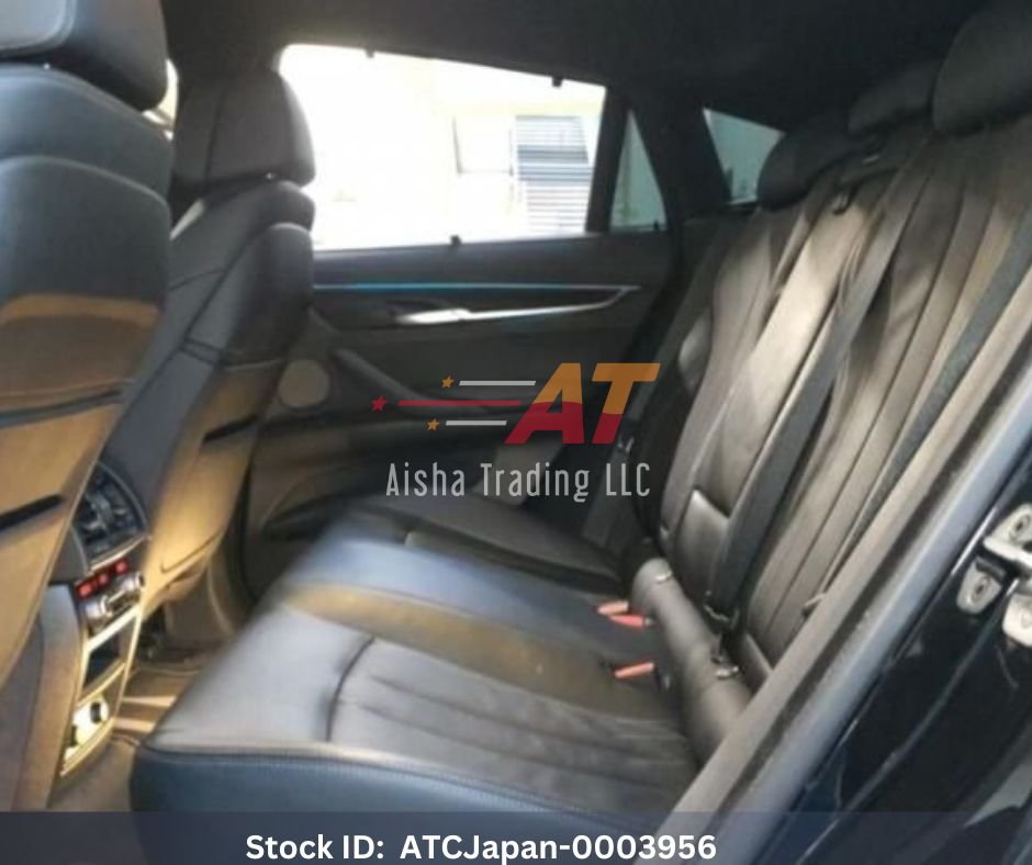 2018 BMW X6